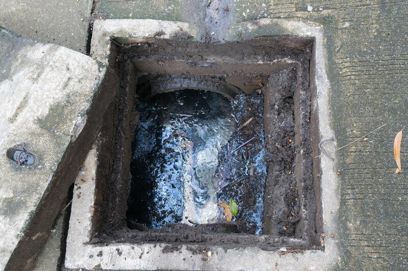 Blocked Sewer Drain Unblocked in Chester Cheshire