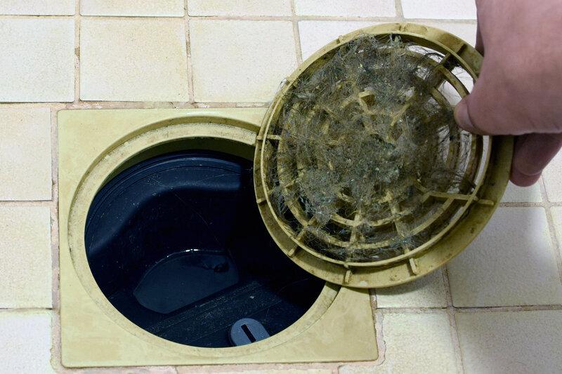 Blocked Shower Drain Unblocked in Chester Cheshire