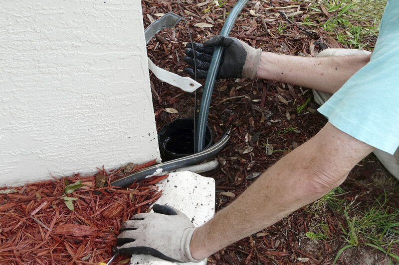 Clogged Main Sewer Lines